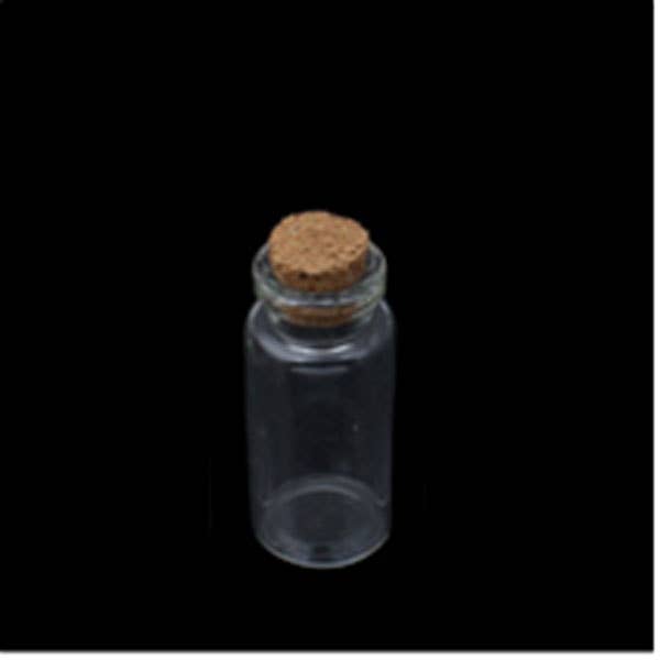 It's Your Journey LLC - Wholesale Meditation Supplies - Spell/Wish Bottle 1 7/8" tall x 3/4" diameter