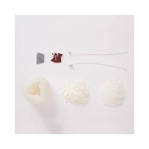 West Design Products – wholesale DIY craft kit – Simply Make Do It Yourself Candle Kit - Ball of Twine1