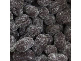 Martin's Country Store LLC – Alcaçuz por atacado – Balas Duras de Alcaçuz com Açúcar 24/170 g1