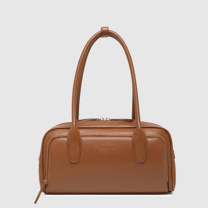 Paloma Handbag - Tan for wholesale by Louenhide