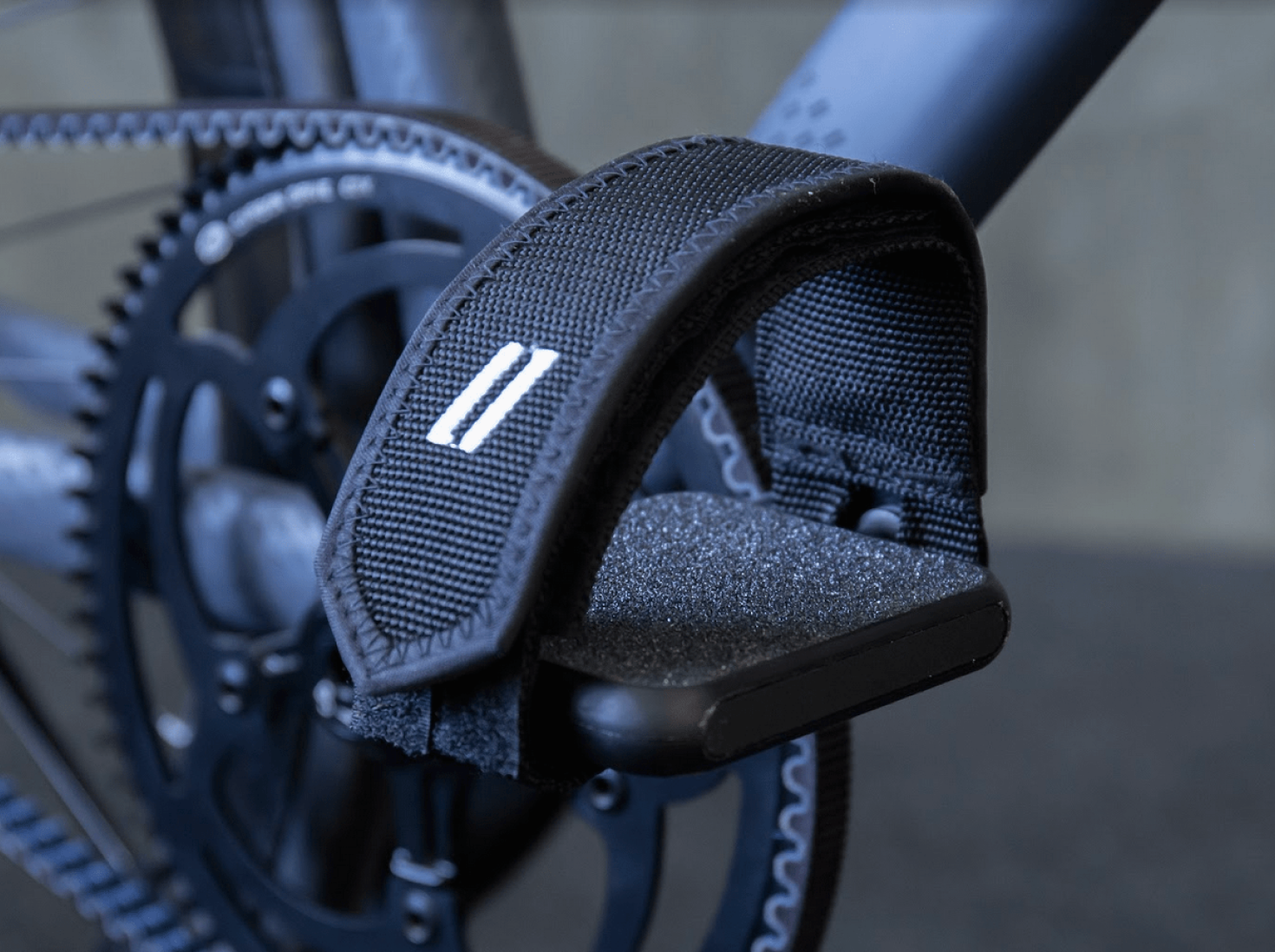 black MOTO Pedal x Schindelhauer Belt "Motoschlappen" for wholesale on Faire3