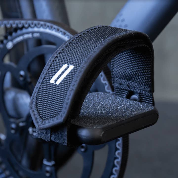 black MOTO Pedal x Schindelhauer Belt "Motoschlappen" for wholesale on Faire3