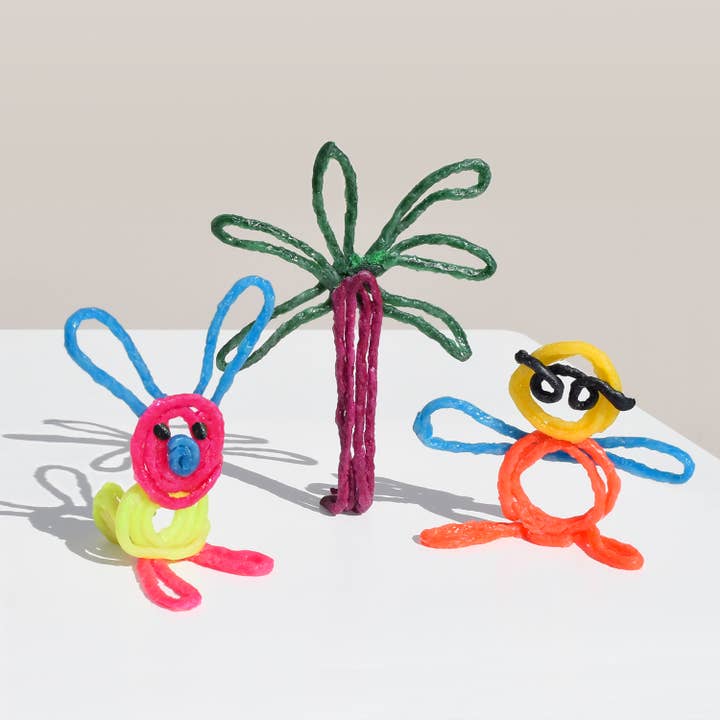 Wikki Stix – wholesale DIY craft kit – Child – Wikki Stix for Doodlers