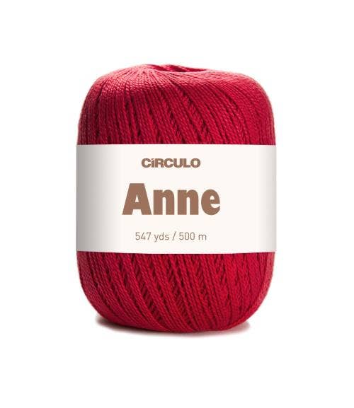Creative World of Crafts – wholesale Yarn – Circulo Anne Cotton Yarn (Solids)48