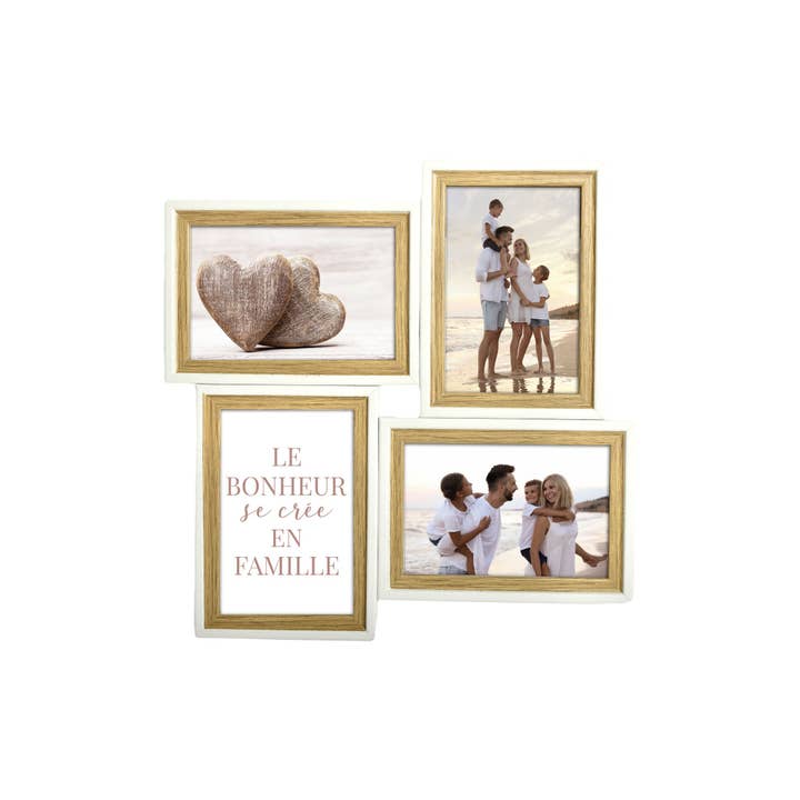 Pêle Mêle MDF 4 Vy för wholesale av CP INTERNATIONAL