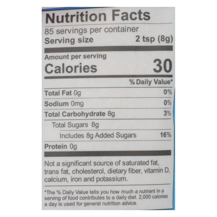 Ware Spark - Wholesale Sugar/Sweetener - Wholesome Sweeteners Sugar - Organic - Turbinado - Raw Cane - 1.5 Lb - Case Of 122