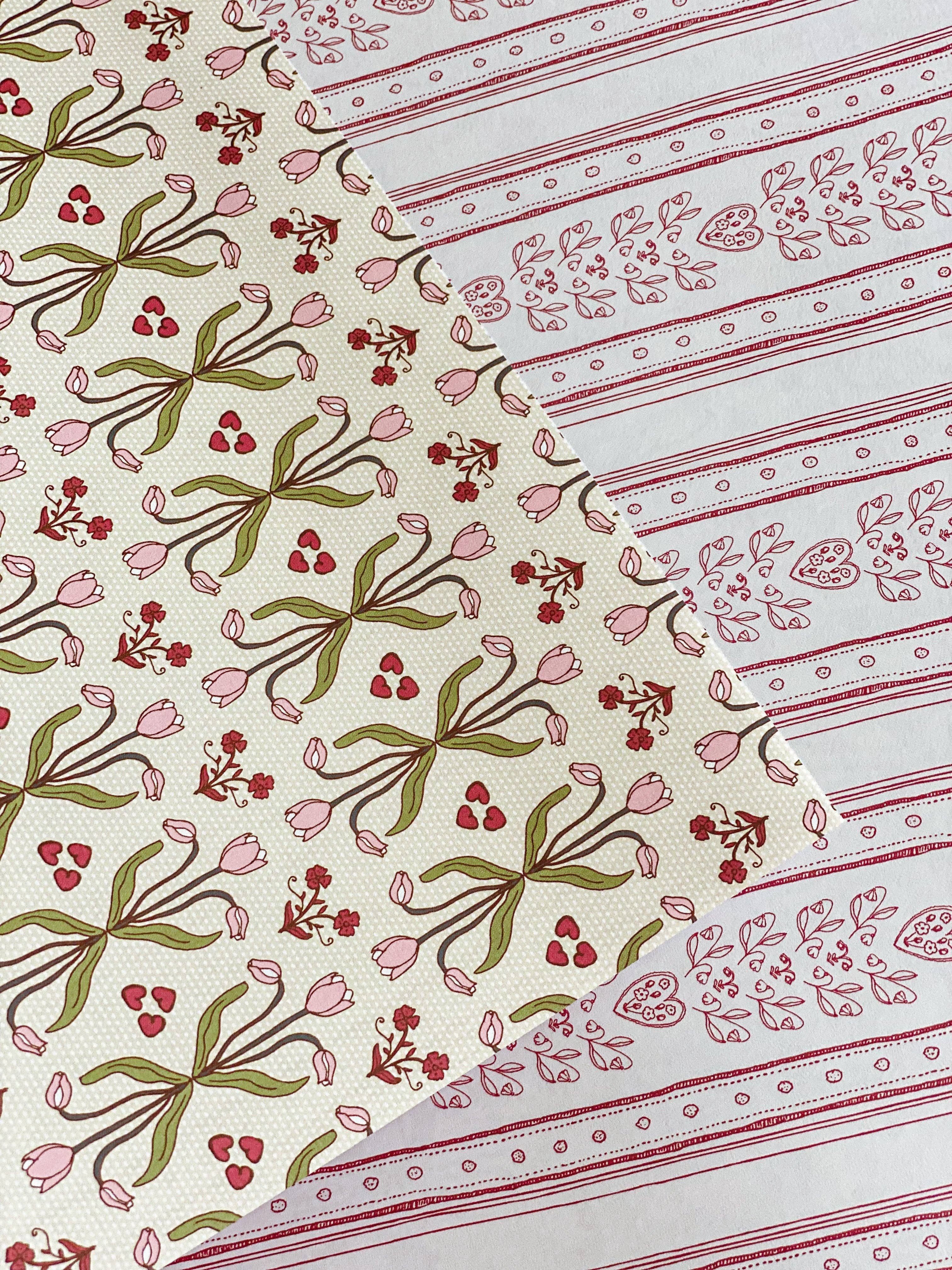 re:mused studio – Engroshandel Gavepapir – Brasserie gavepapirark – dobbeltsidet5