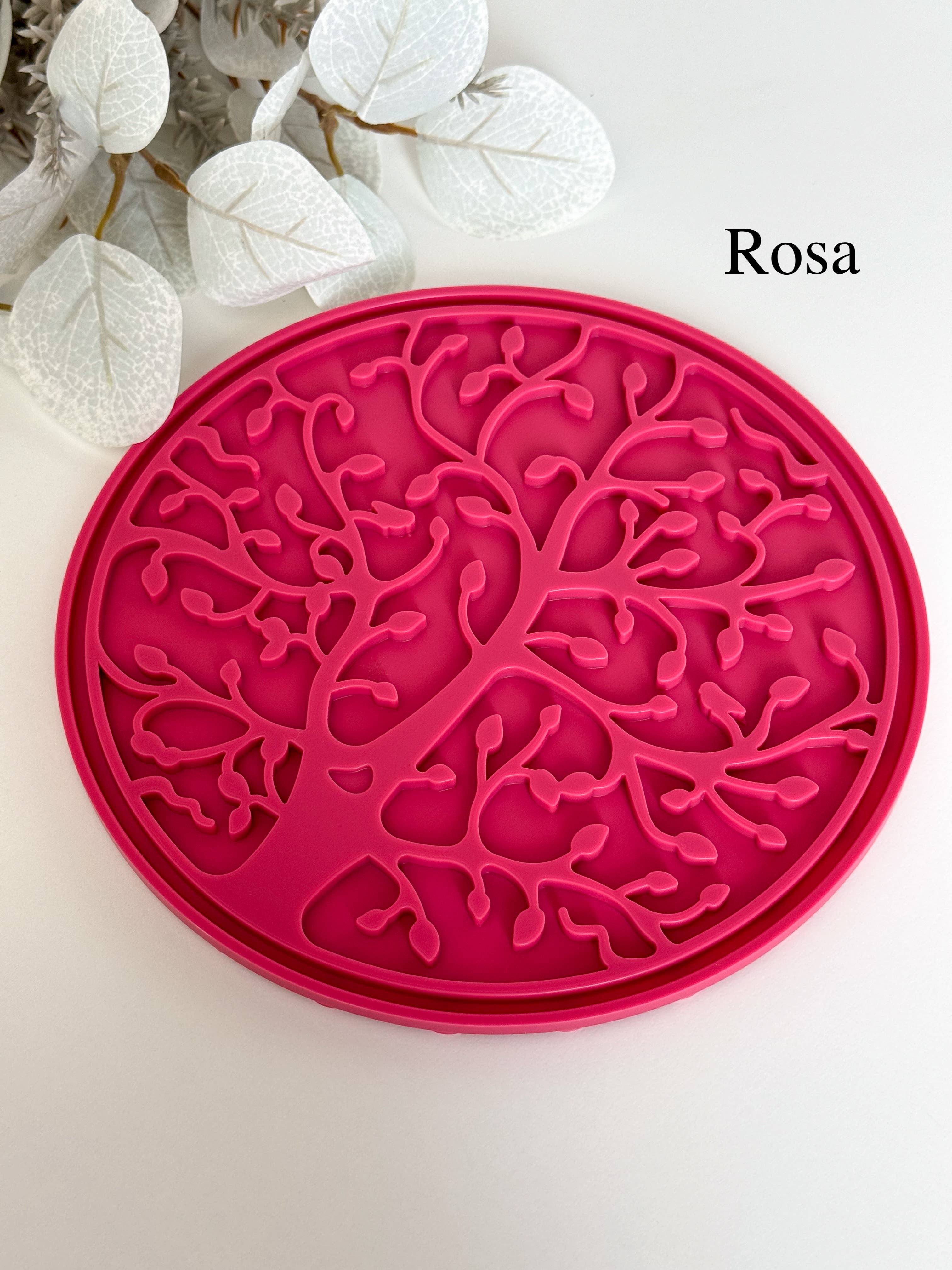 Doggotique – Großhandel Futtermatte für Haustiere – Hund – DOG LICK MAT OLD OAK, Silicone Lick Mat, Activity For Dogs6