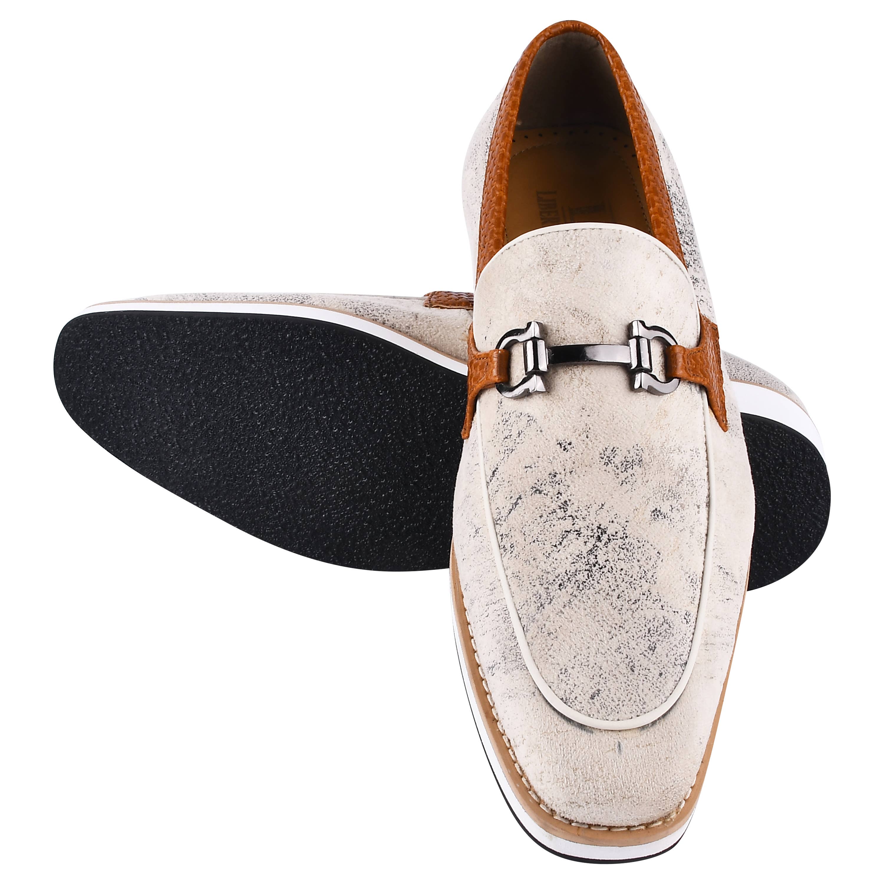 LIBERTYZENO - Wholesale Loafers - Men's - Jordan Men classic Slip On Loafers Casual Shoes1