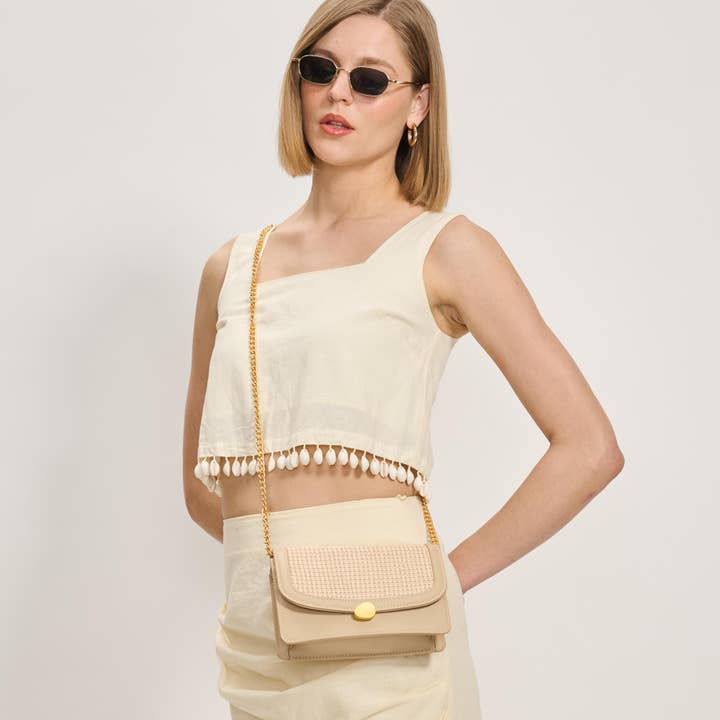 Moda Luxe - Wholesale Crossbody Bag - Women's - Nina Crossbody
