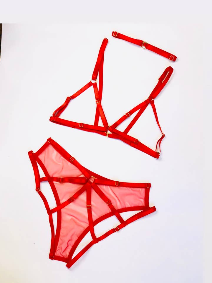 contour underwear for wholesale by DaLingerie