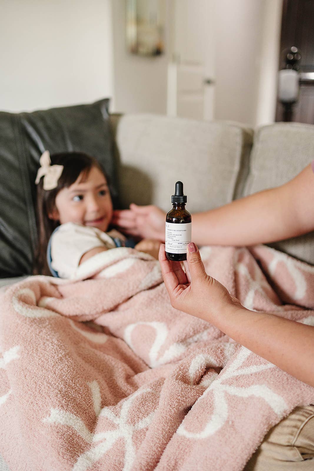 Evergreen Apothecary - Wholesale Tincture - Ginger Root Tincture, for Nausea, 2oz 2