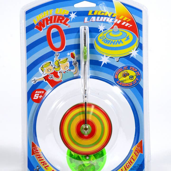 Jumbo Light-Up WhirlO® for wholesale by Regal Games