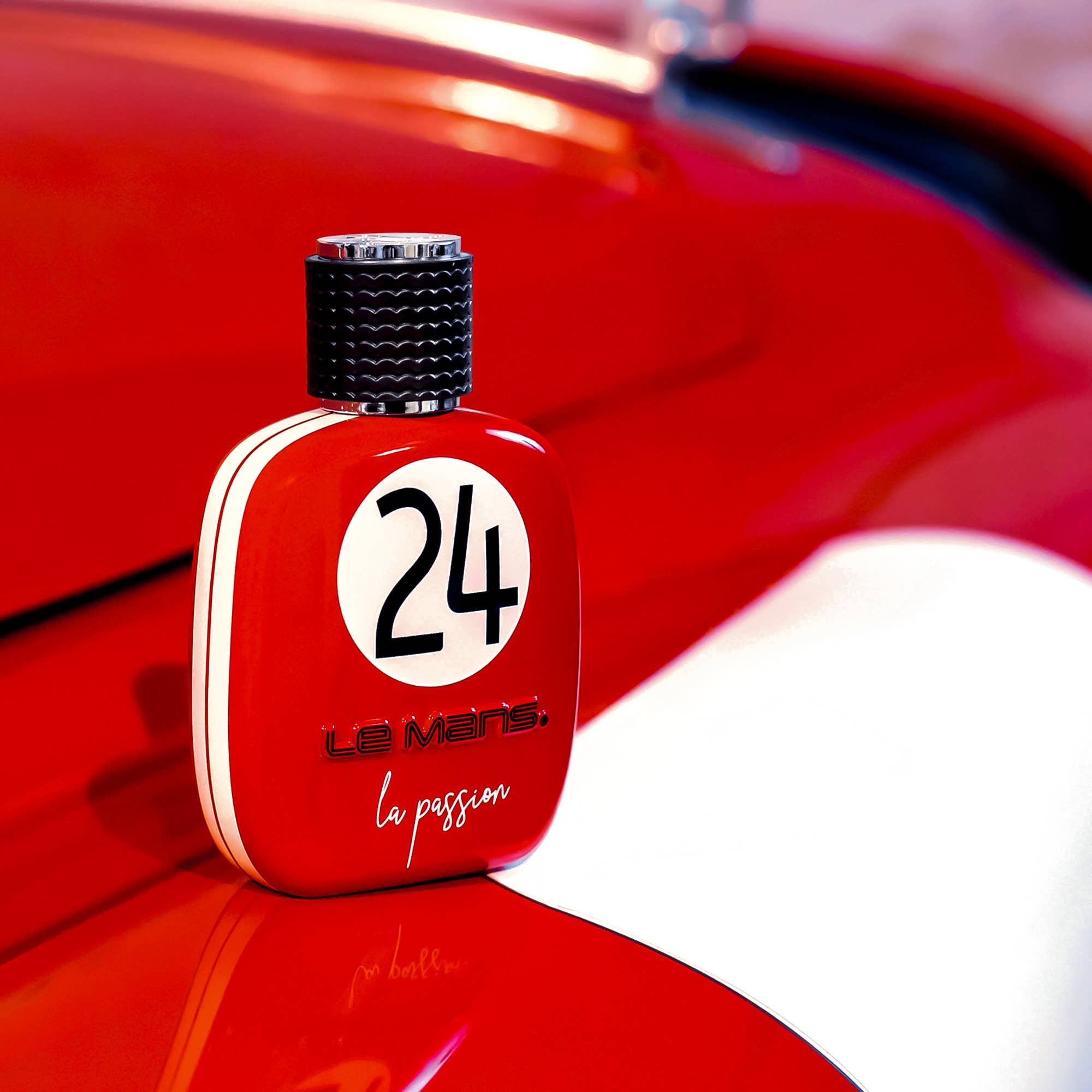 Le Mans - Distributed by Scents of Europe - Wholesale Cologne Spray - 24H Le Mans Car Race Perfume - Amber & Gourmand Fragrance4