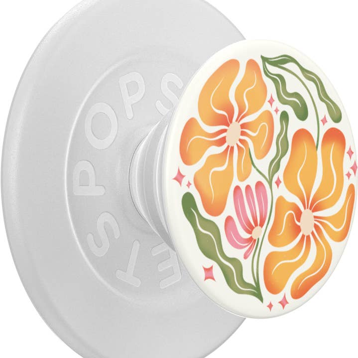 Popsockets Magsafe Phone Grip - Desert Garden for wholesale by PopSockets