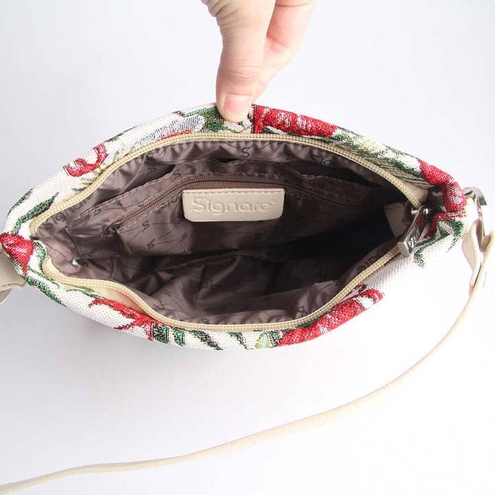 SignareArt - Wholesale Crossbody Bag - Women's - Flamingo Design Women's Crossbody Bag Purse Handbag