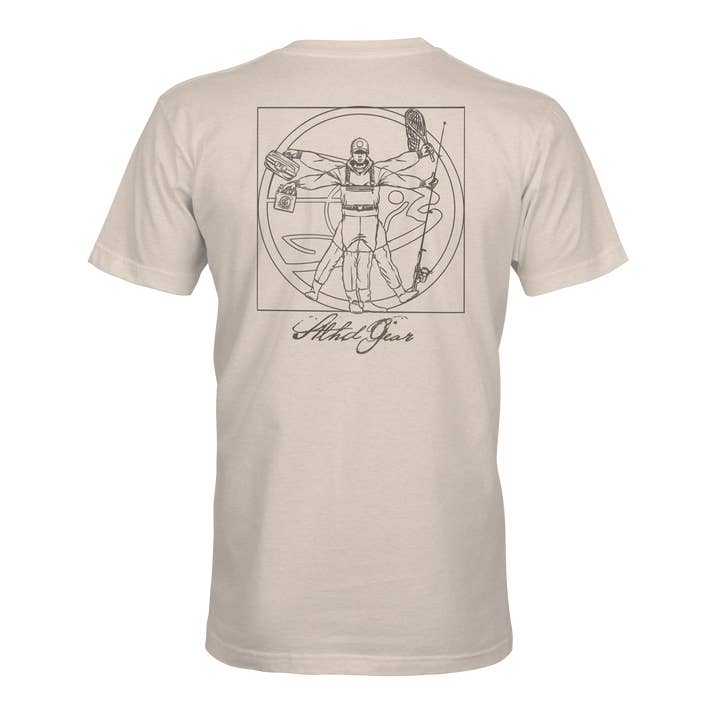 STLHD Men’s Anatomy T-Shirt for wholesale by STLHD Gear