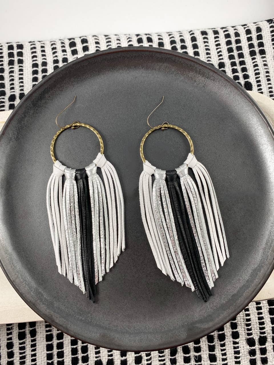 wholesale fringe earrings