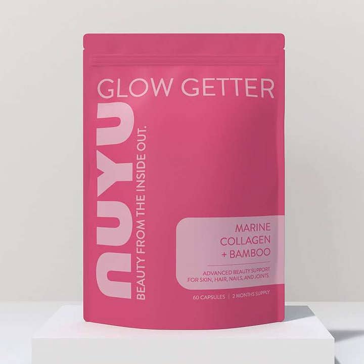 Marine Collagen + Bamboo (with Hyaluronic Acid) for wholesale by NUYU