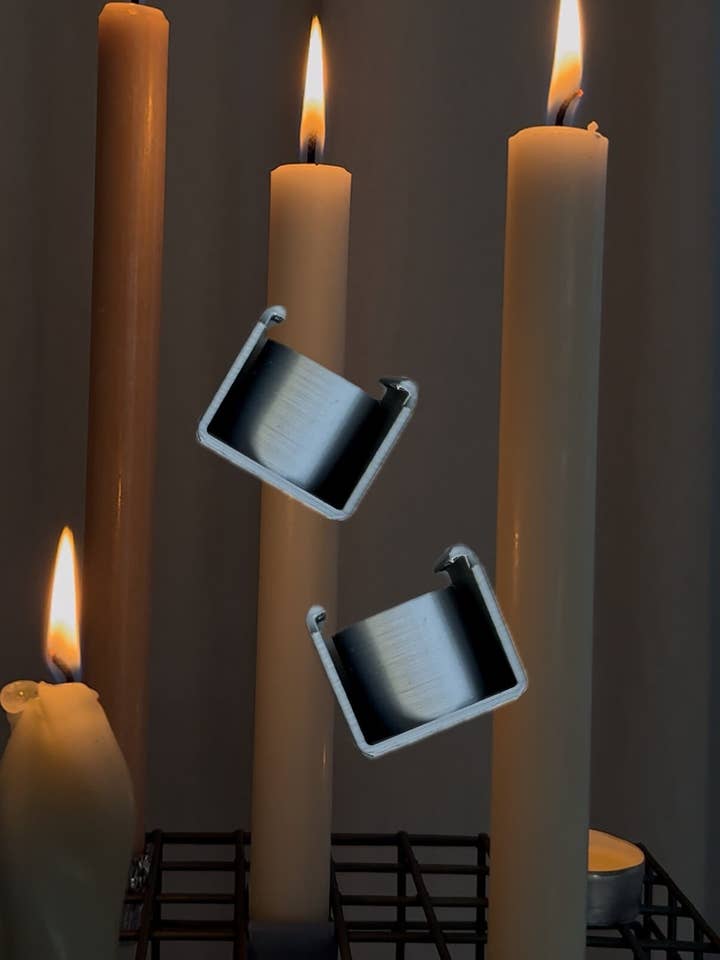 Candle Stories: Anchor for wholesale by Blåmst