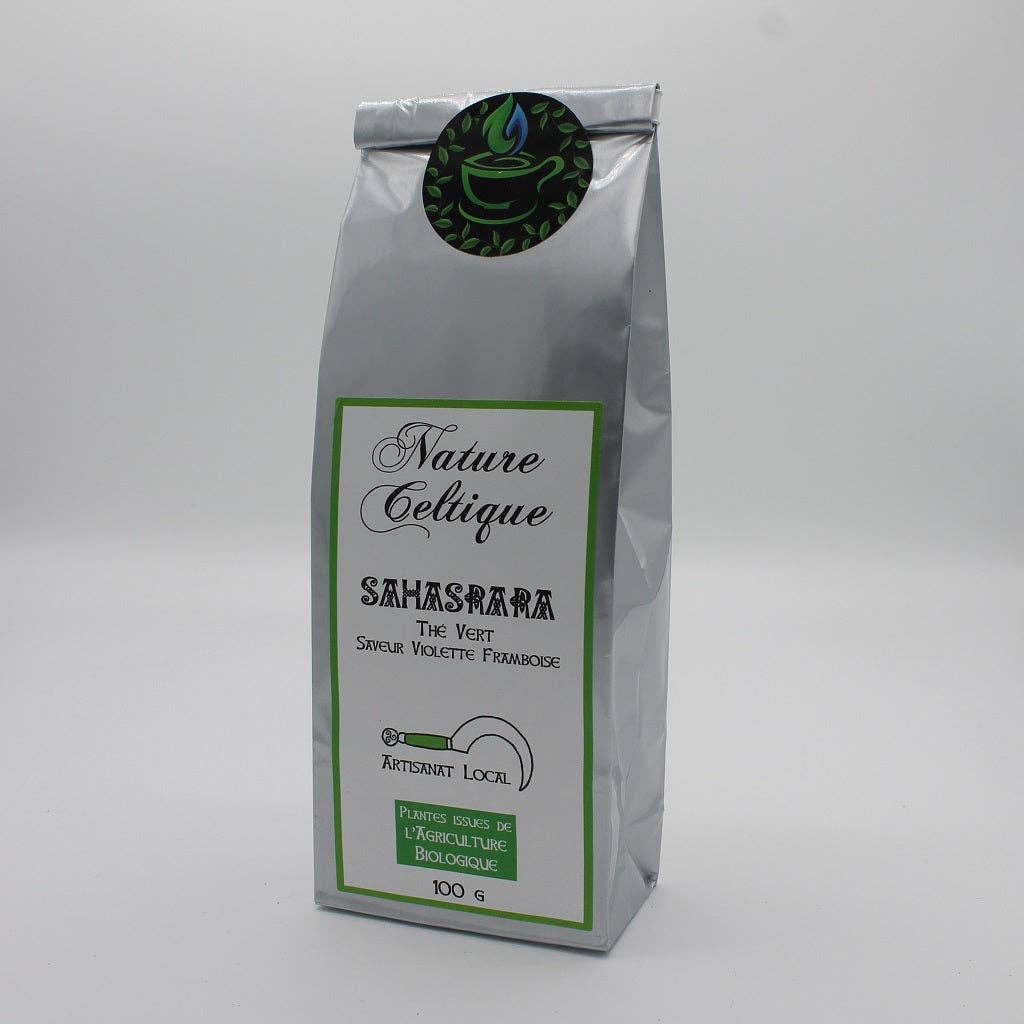 Nature Celtique - Wholesale Loose Tea - Sahasrara1