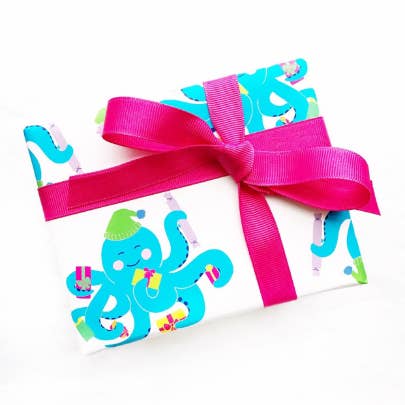 BLÄCKFISK WRAP | TRE ARK för wholesale av Love & Lion