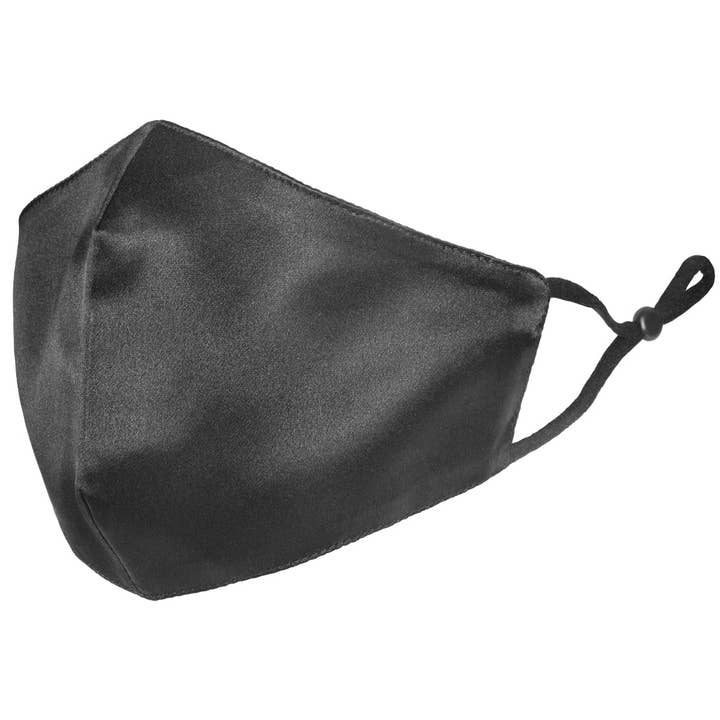 Mulberry Silk Face Mask for wholesale by LUV & BART