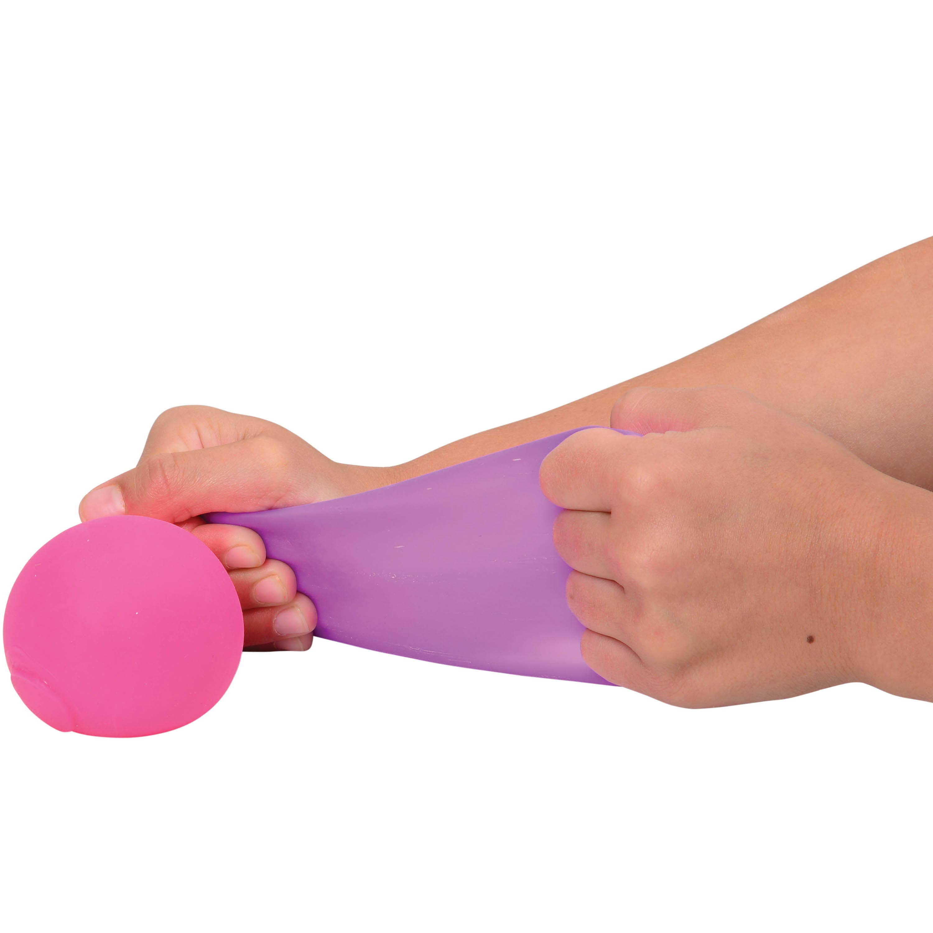 US Toy Company - Wholesale Stress Relief Ball/Dough - Smooshy Stress Balls 12-unit Display3