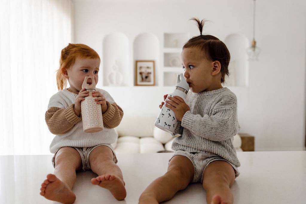 Woven Kids - Wholesale Water Bottle - Drink Bottle - Daisy41