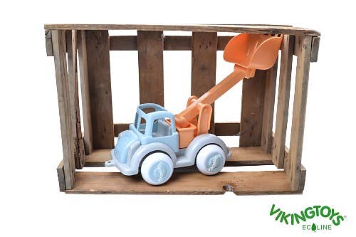 Viking Toys USA - Wholesale Toy Car/Truck - Kids - Ecoline Jumbo Digger1