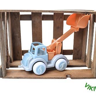 Viking Toys USA - Wholesale Toy Car/Truck - Kids - Ecoline Jumbo Digger1