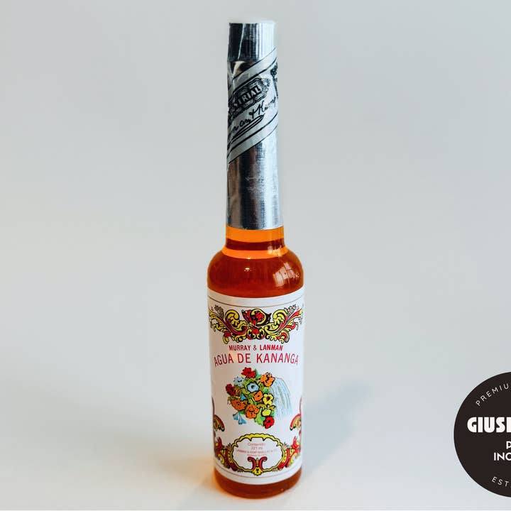 Giuseppina Shop - Vente Parfum/Eau de toilette - L'eau de Kananga - L'eau de Kananga originale du Pérou