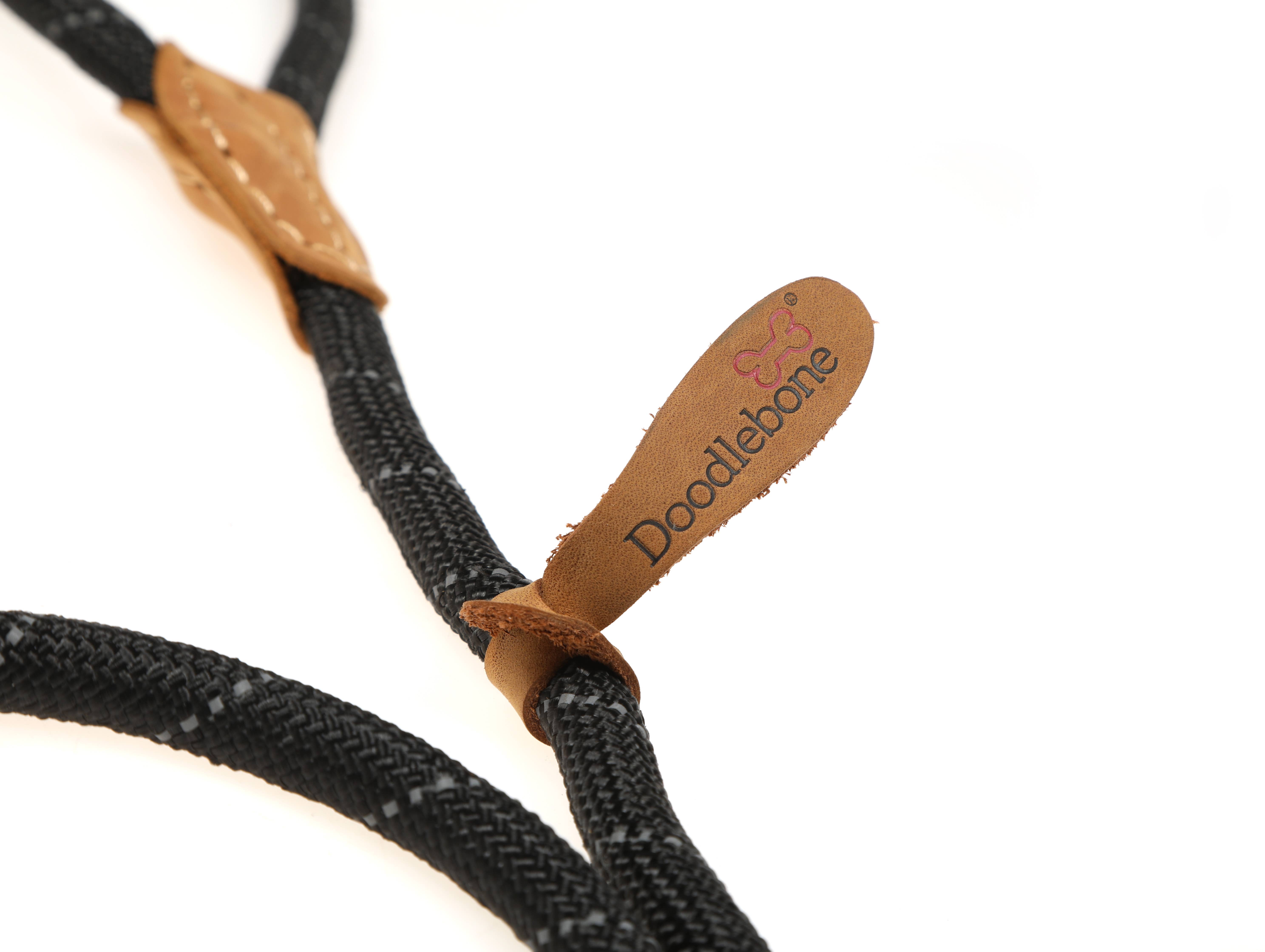 Doodlebone - Vente Laisse – chien - Laisse coulissante pour chien avec arrêt de sécurité1