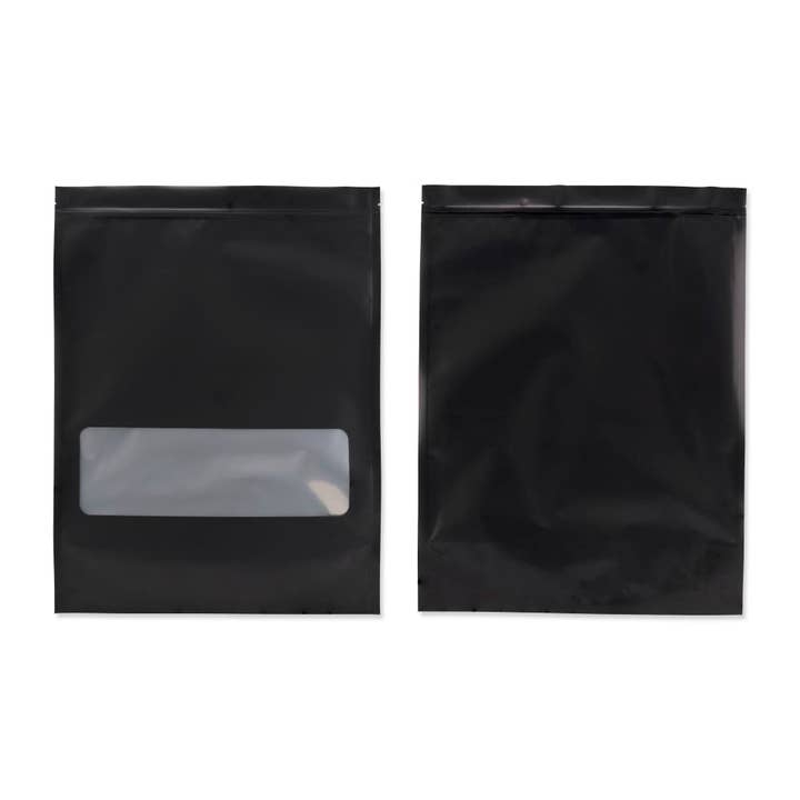 Cannatron - Wholesale Food Storage Wrap/Bag - 1 Pound Mylar Bags - Loud Lock – 100ct