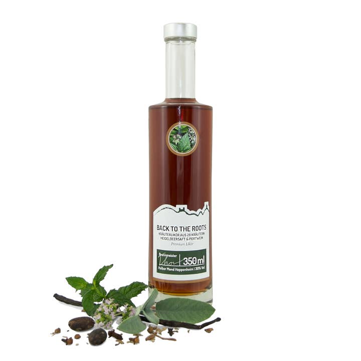 Ritorna al Roots Premium Liqueur 30% Alc. vol per la vendita all'ingrosso da parte di Weinbrand 1848