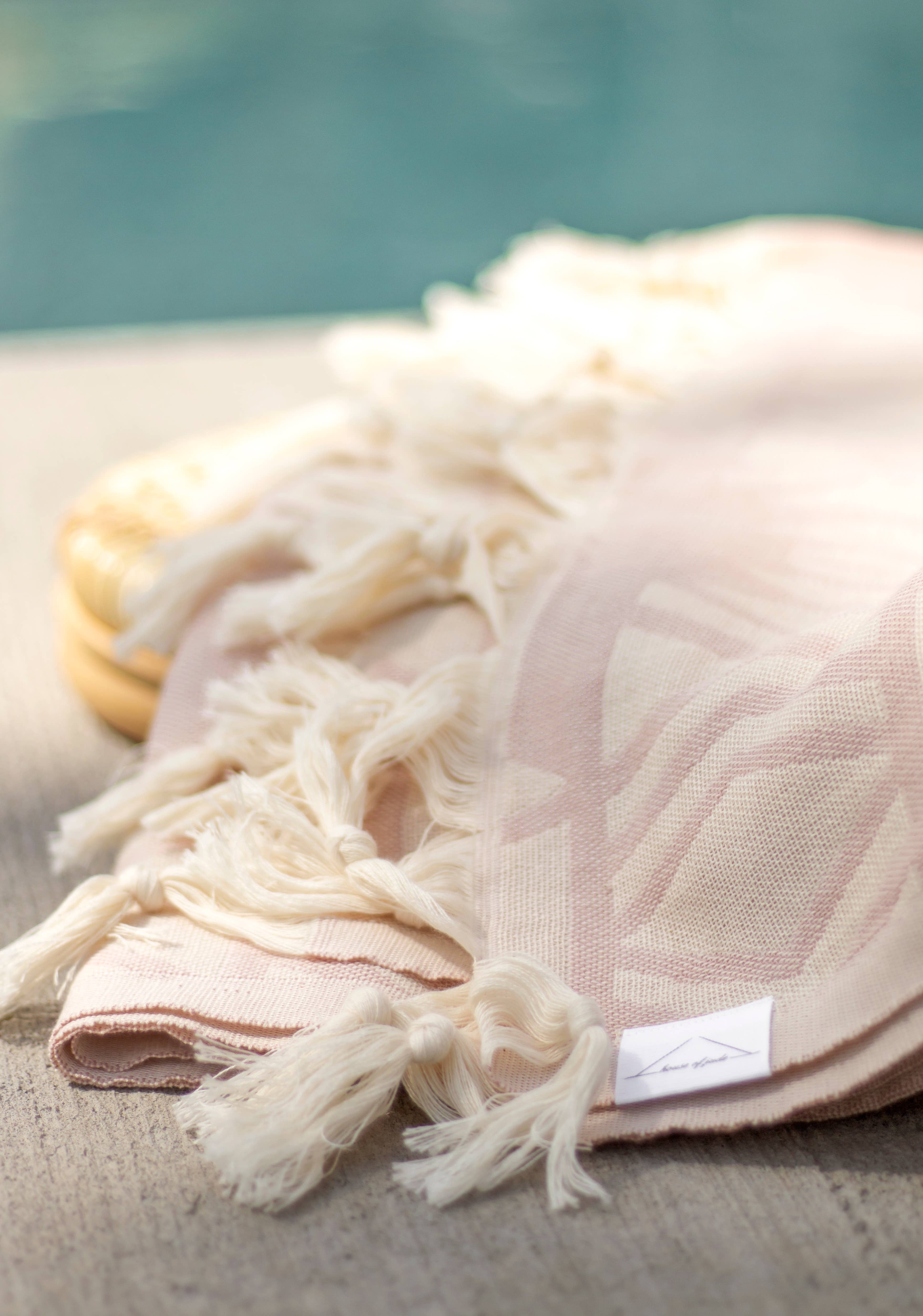 House of Jude - Wholesale Bath Towel - Oversized Turkish Towel3