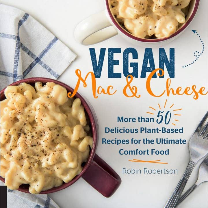 Mac e formaggio vegano: Deliziose ricette a base vegetale per la vendita all'ingrosso da parte di Microcosm Publishing & Distribution