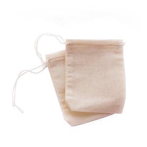 Reusable Tea Bags for wholesale by Nil Organic Tea