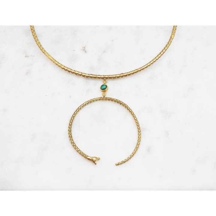 NCN382M kvinders halskæde for engroshandel hos NIIKI PARIS