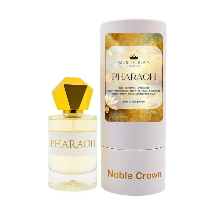Pharaoh Perfume for wholesale by Noble Crown Fragrances