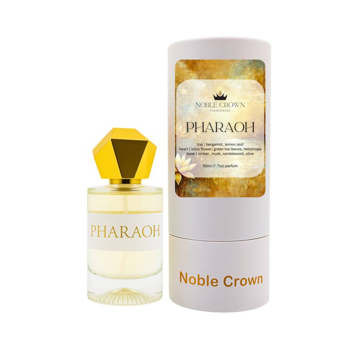 Pharaoh Perfume for wholesale by Noble Crown Fragrances
