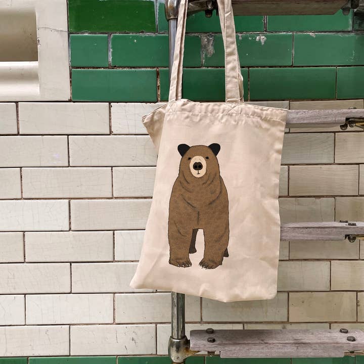 Toby - Tote Bag for wholesale by Lydia Meiying