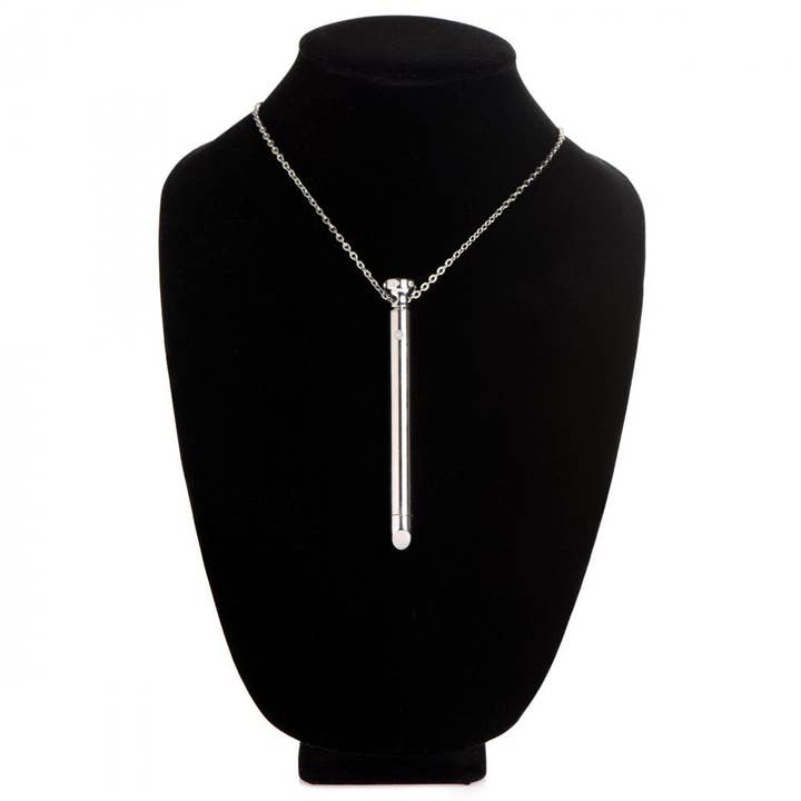 Charmed - Wholesale Sex Toy - 7X Vibrating Necklace