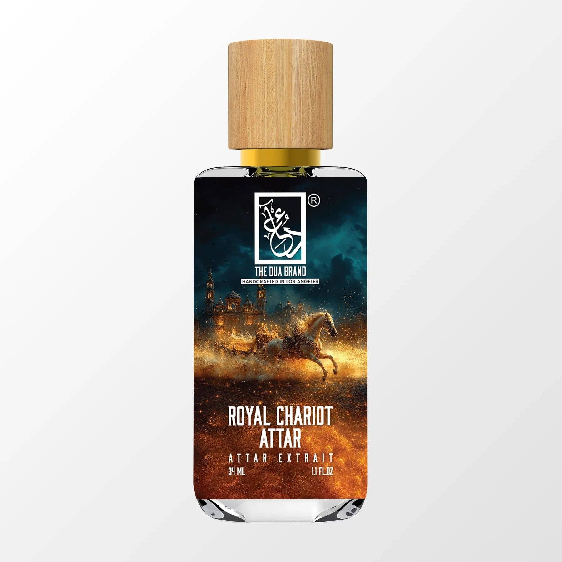 The DUA Brand – Großhandel Parfüm/Eau de Toilette – Royal Chariot Attar - inspiriert von Layton von Parfums de Marly2