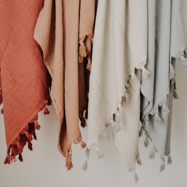House of Jude - Wholesale Bath Towel - Oversized Turkish Towel