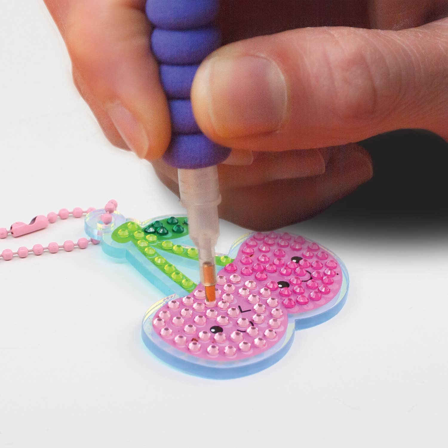 01 Multi Kit de breloques Cherry Wink Diamond Painting en vente sur Faire6