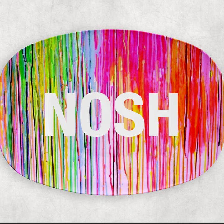NOSH PLATTER for wholesale by serve it up designs