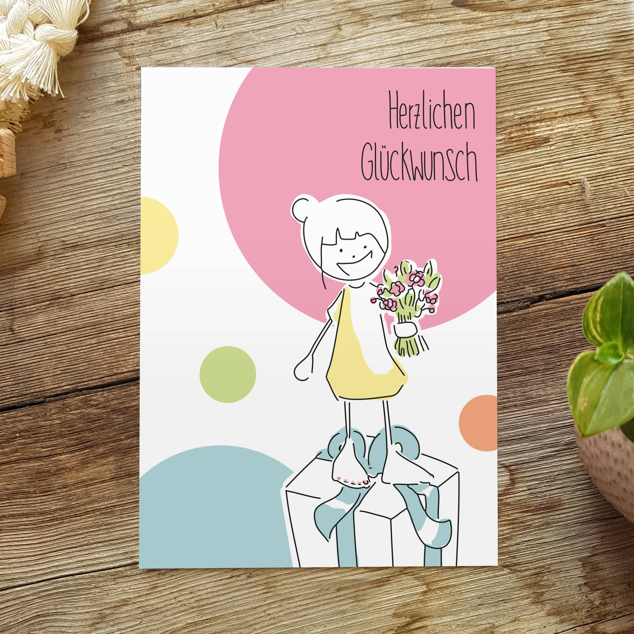 REMOVED BRAND - Wholesale Verjaardagskaartje - Verjaardagskaart | Happy Birthday Card6
