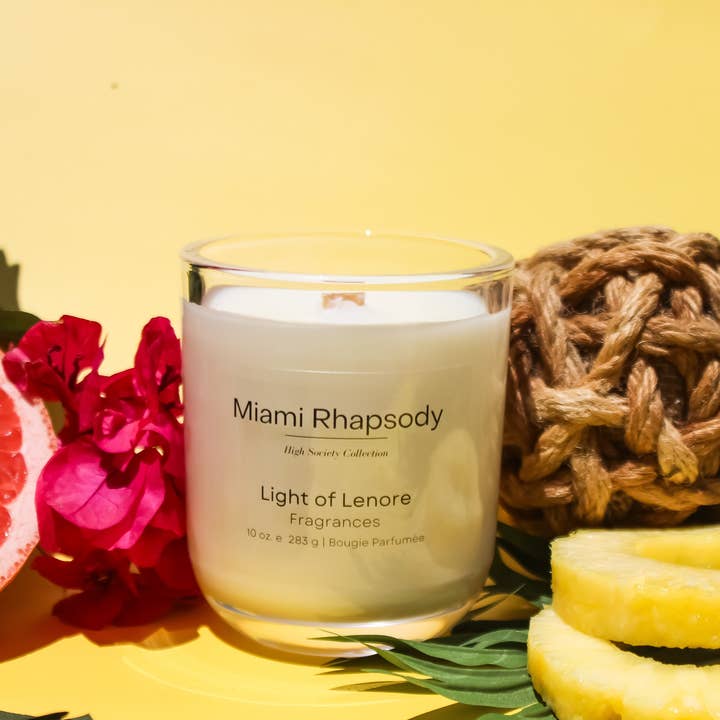 Miami Rhapsody för wholesale av Light of Lenore Fragrances