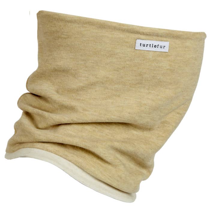 Turtle Fur – wholesale Protective face mask/shield – Turtle Fur Comfort Shell™ Luxe Neckula™ Neck Warmer